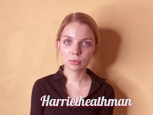 Harrietheathman