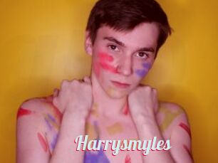 Harrysmyles