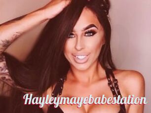 HayleyMayeBabestation