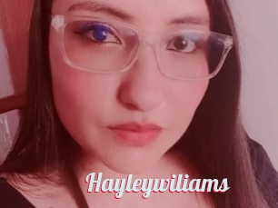 Hayleywiliams