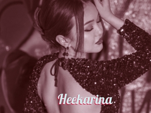 Heekarina