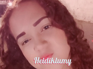 Heidiklumy