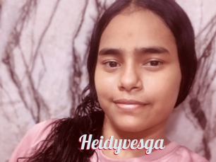 Heidyvesga