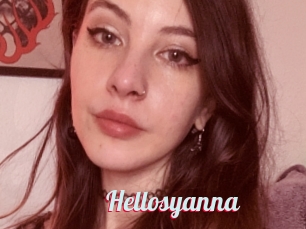 Hellosyanna