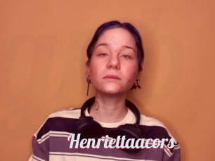 Henriettaacors