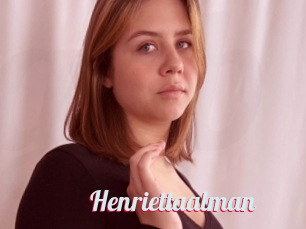 Henriettaalman