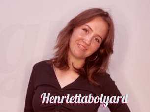 Henriettabolyard