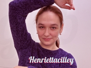 Henriettacilley