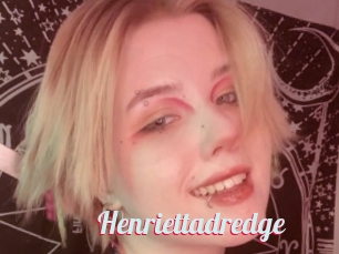 Henriettadredge