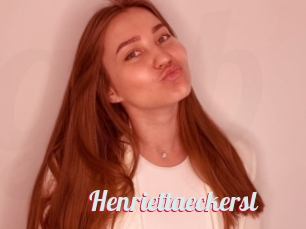 Henriettaeckersl