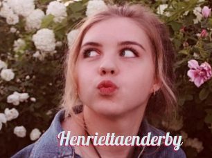 Henriettaenderby