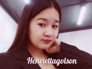 Henriettagolson