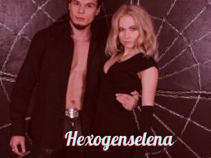 Hexogenselena