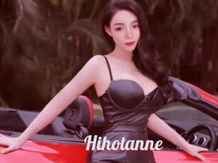 Hihotanne