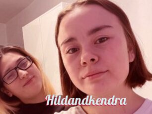 Hildandkendra