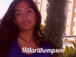 Hillarithompson