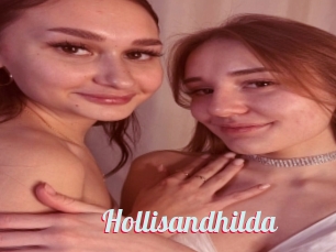 Hollisandhilda