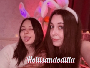 Hollisandodilia