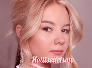 Holliselletson