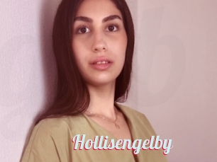 Hollisengelby