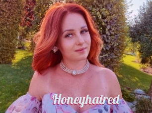 Honeyhaired