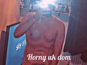 Horny_uk_dom