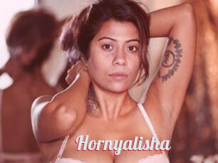 Hornyalisha