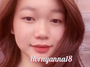 Hornyanna18