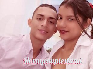 Hornycouplestand