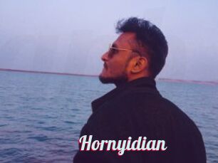 Hornyidian