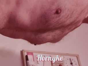 Hornyke