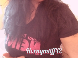 Hornymilff42