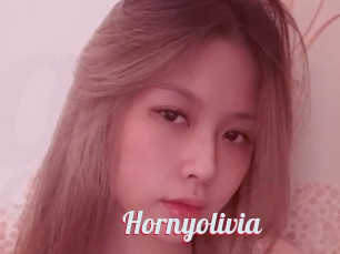 Hornyolivia