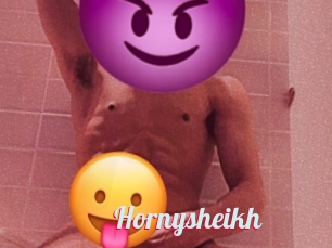 Hornysheikh