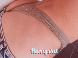 Hornyslut