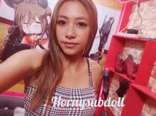 Hornysubdoll