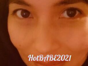 HotBABE2021