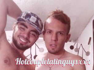 Hotcouplelatinguysxxx