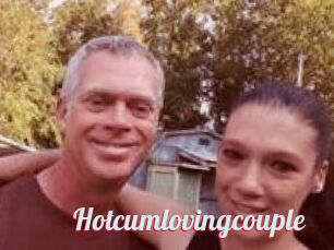 Hotcumlovingcouple