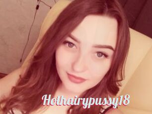 Hothairypussy18