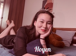 Hoyen