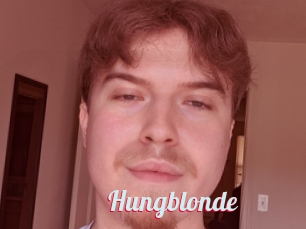 Hungblonde