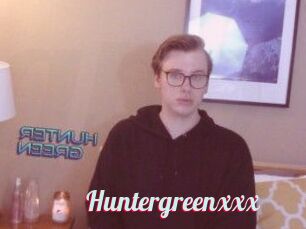 Huntergreenxxx