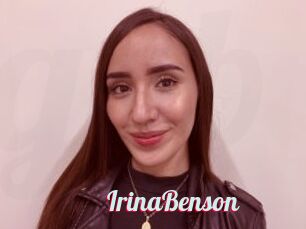 IrinaBenson