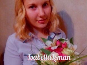 IsabellaLeman