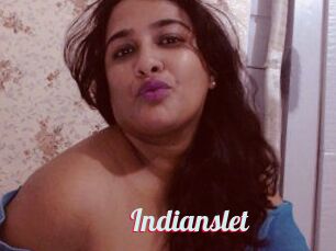 Indianslet