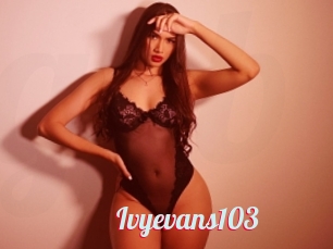 Ivyevans103