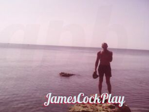 JamesCockPlay