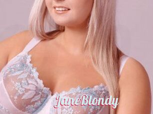 JaneBlondy