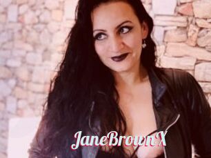 JaneBrownX